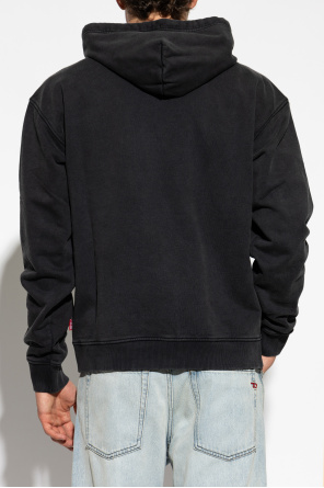 Diesel Hoodie `S-NORM-HOOD-AA3`