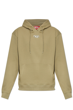 Sudadera con capucha `S-NORM-HOOD-IOD`