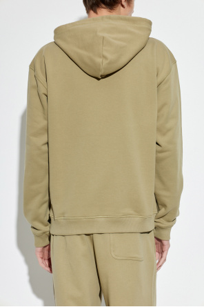 Diesel Hoodie "S-NORM-HOOD-IOD"