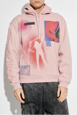 Diesel Sweatshirt ‘S-NORM-HOOD-V1’
