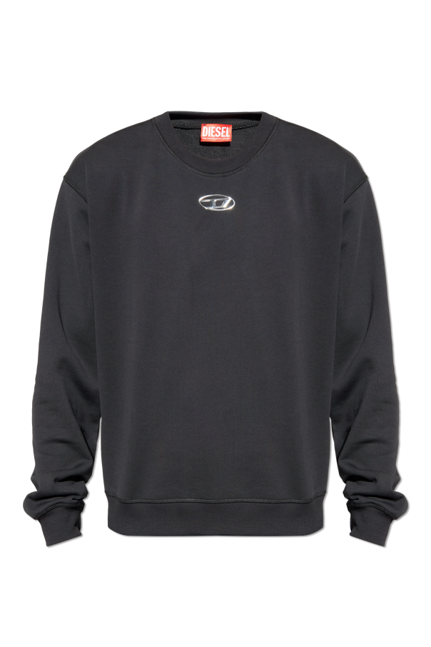 Sweatshirt `S-NORM-IOD` od Diesel