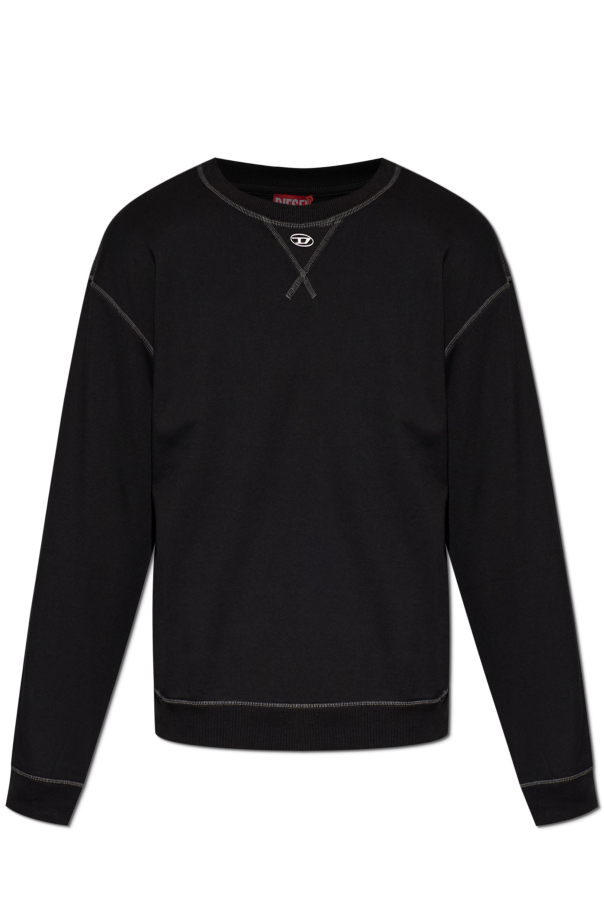 Sweatshirt `S-NORM-TR` od Diesel