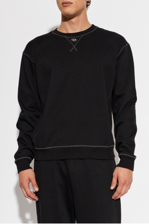 Diesel Sudadera "S-NORM-TR"