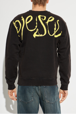 Diesel Sudadera ‘S-NORM-V1’