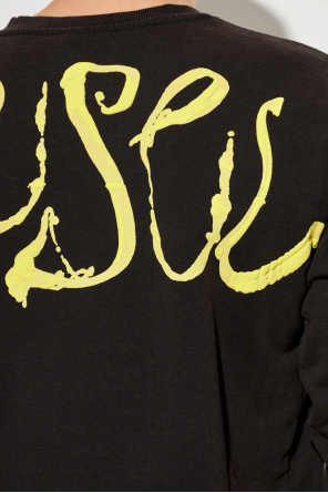 Diesel Sudadera ‘S-NORM-V1’