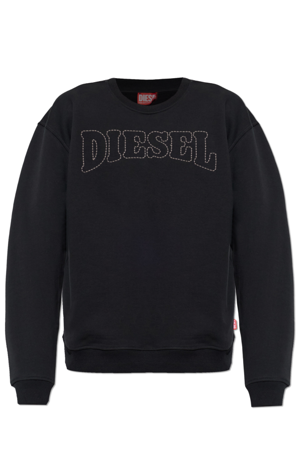 Diesel Sweatshirt ‘S-NORM-V10’