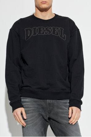 Diesel Sweatshirt ‘S-NORM-V10’