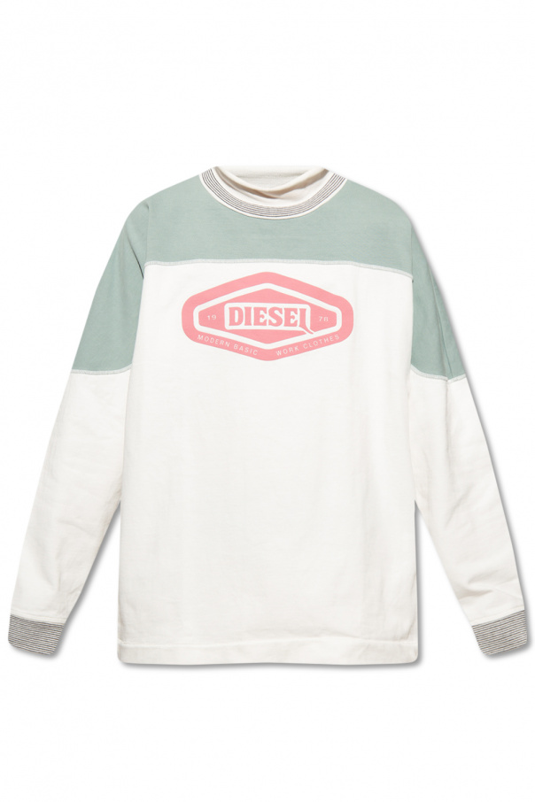 Diesel ‘S-Ollong’ sweatshirt
