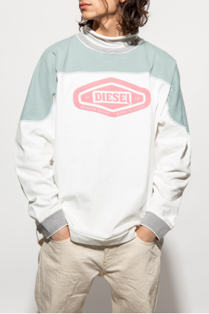 Diesel ‘S-Ollong’ sweatshirt