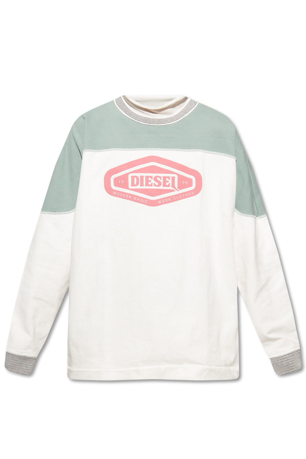 Diesel ‘S-Ollong’ Kind sweatshirt