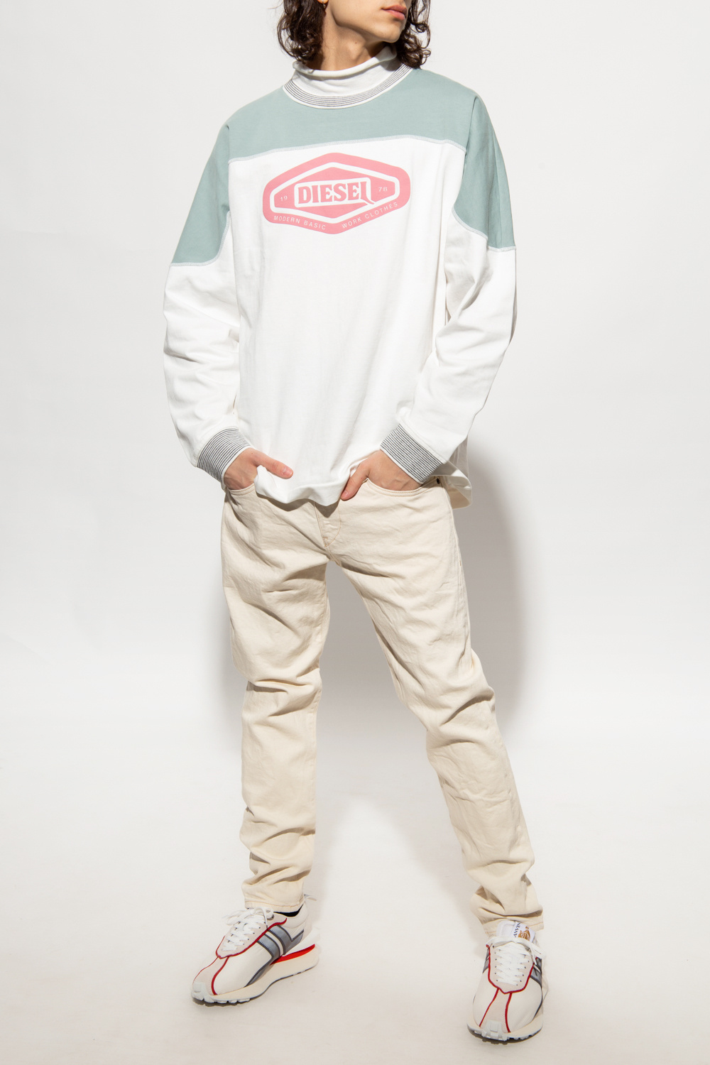 Diesel ‘S-Ollong’ sweatshirt