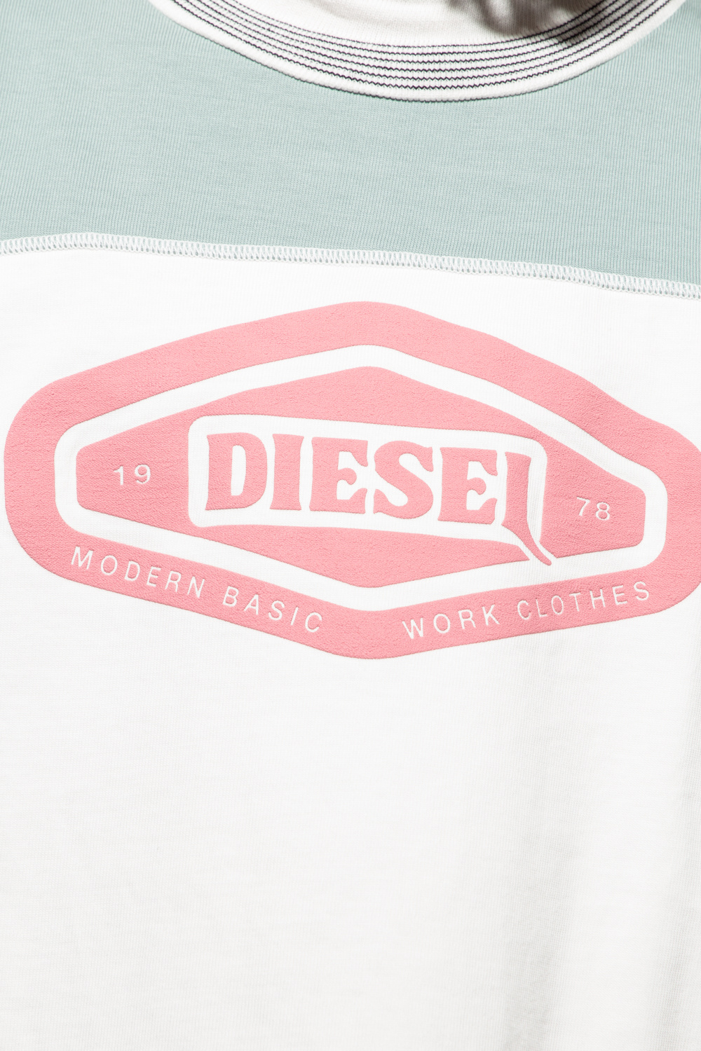 Diesel ‘S-Ollong’ Kind sweatshirt