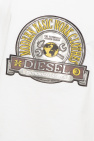Diesel ‘S-Patchy’ sweatshirt