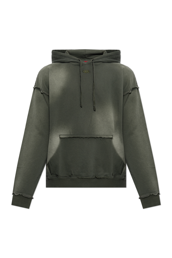 ‘S-POCK-HOOD’ hoodie od Diesel