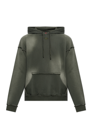 Sudadera con capucha ‘S-POCK-HOOD’