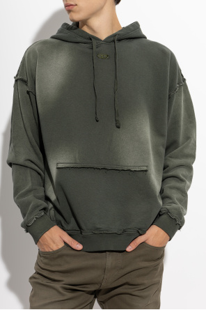 Diesel Bluza ‘S-POCK-HOOD’