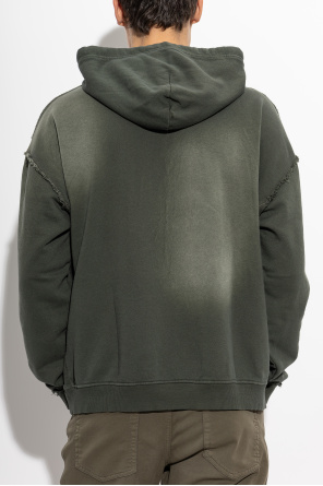 Diesel Bluza ‘S-POCK-HOOD’