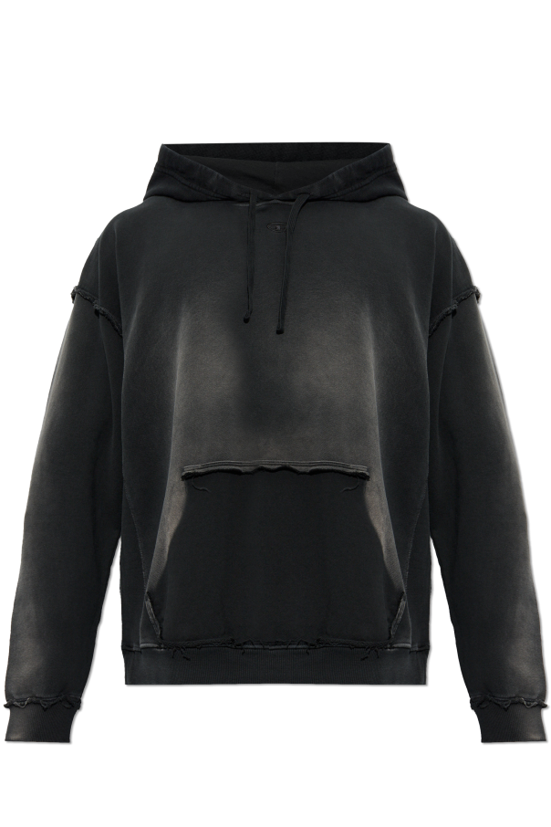 ‘S-POCK-HOOD’ hoodie od Diesel