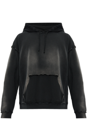 ‘S-POCK-HOOD’ hoodie