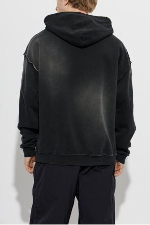 Diesel Sweatshirt com capuz ‘S-POCK-HOOD’