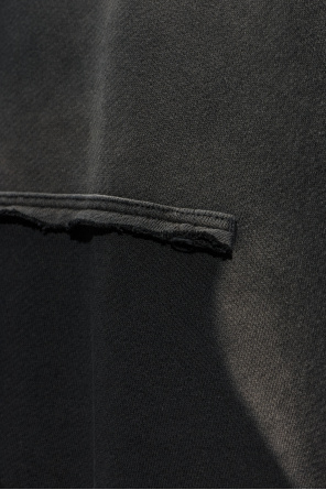 Diesel Sweatshirt com capuz ‘S-POCK-HOOD’