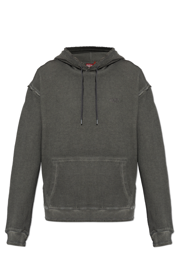 Diesel Sweatshirt „S-QUINN-HOOD“