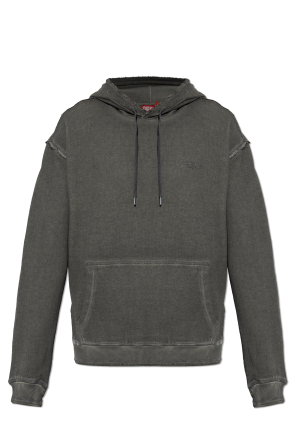 S-QUINN-HOOD sweatshirt