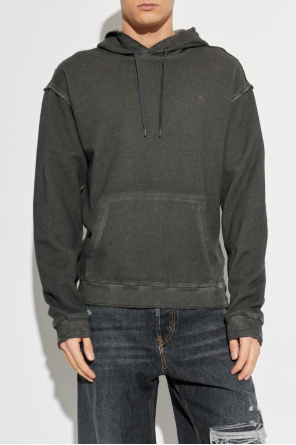 Diesel Sweatshirt „S-QUINN-HOOD“