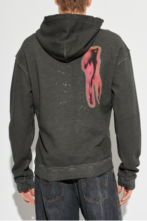 Diesel Sweatshirt „S-QUINN-HOOD“