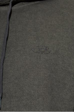 Diesel Sweatshirt „S-QUINN-HOOD“