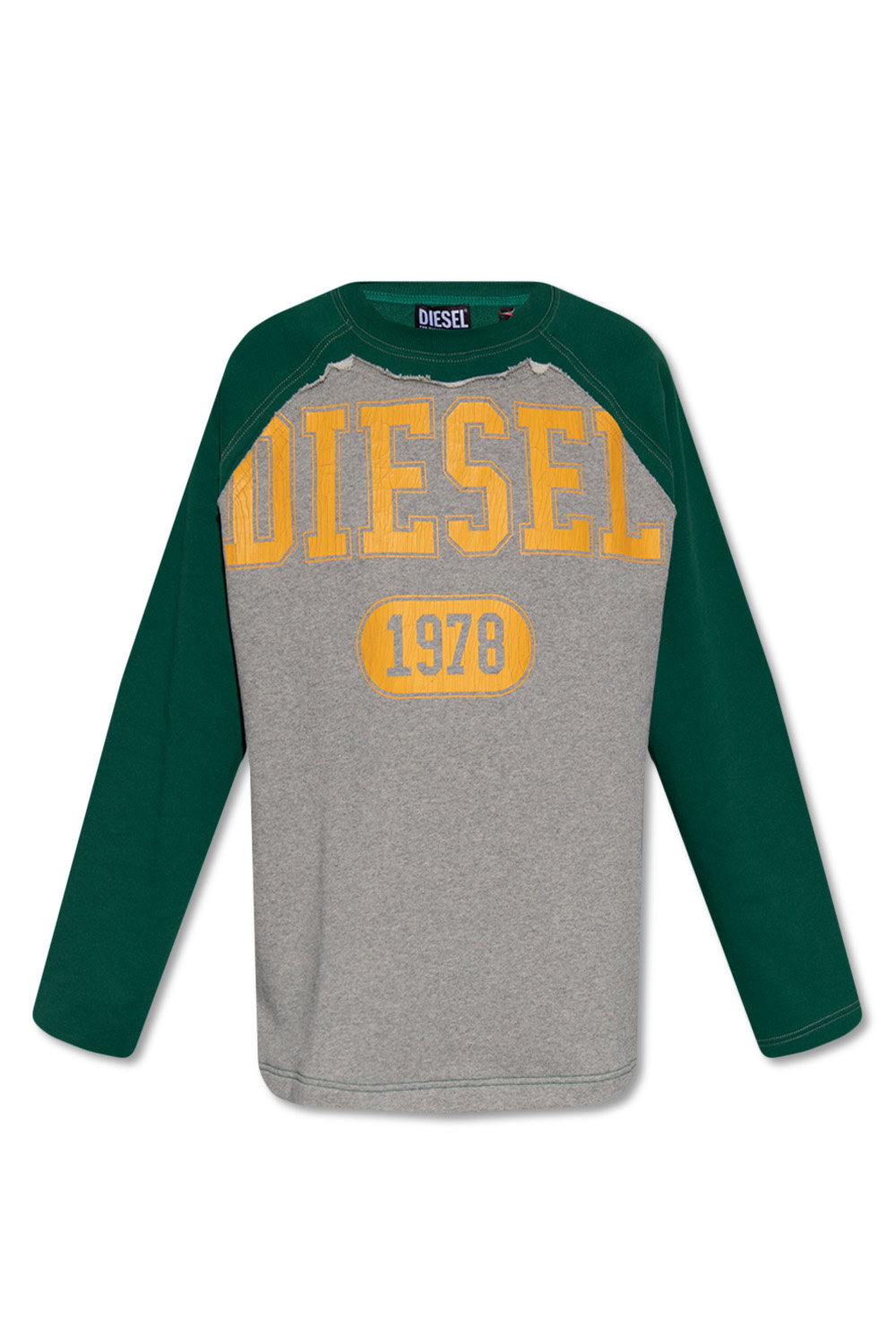 Diesel ‘S-Raglen’ sweatshirt