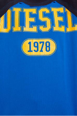 Diesel ‘S-Raglen’ Esprit sweatshirt