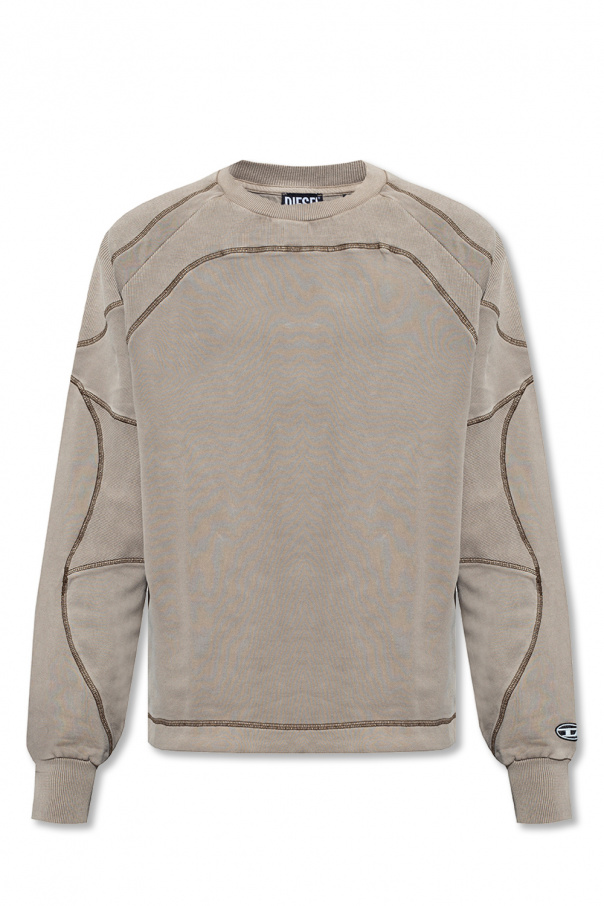 Diesel ‘S-Ribal’ Vests sweatshirt