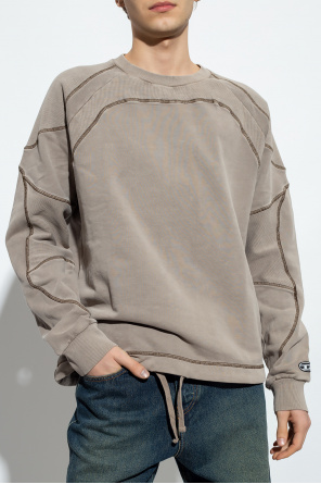 Diesel ‘S-Ribal’ Vests sweatshirt