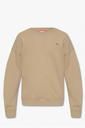 ‘s-rob-doval-pj’ sweatshirt with logo od Diesel