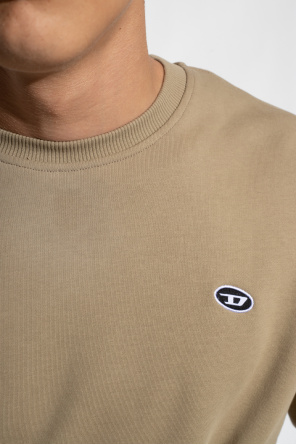 Diesel ‘S-Rob-Doval-Pj’ sweatshirt with logo