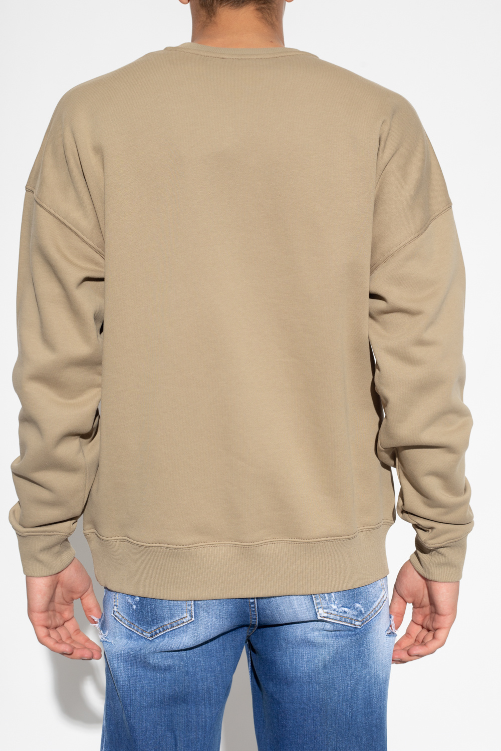 Diesel ‘S-Rob-Doval-Pj’ Shirt sweatshirt with logo