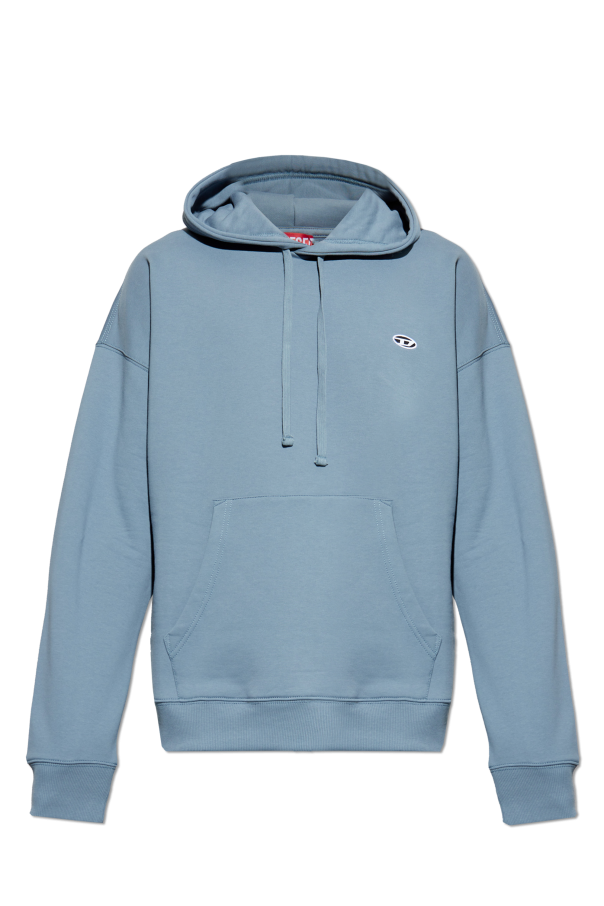 Sweatshirt 'S-ROB-HOOD-DOVAL-PJ', zdjęcie 1 Sweatshirt 'S-ROB-HOOD-DOVAL-PJ' od Diesel
