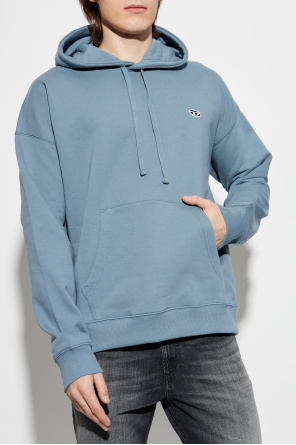 Diesel Pullover 'S-ROB-HOOD-DOVAL-PJ'