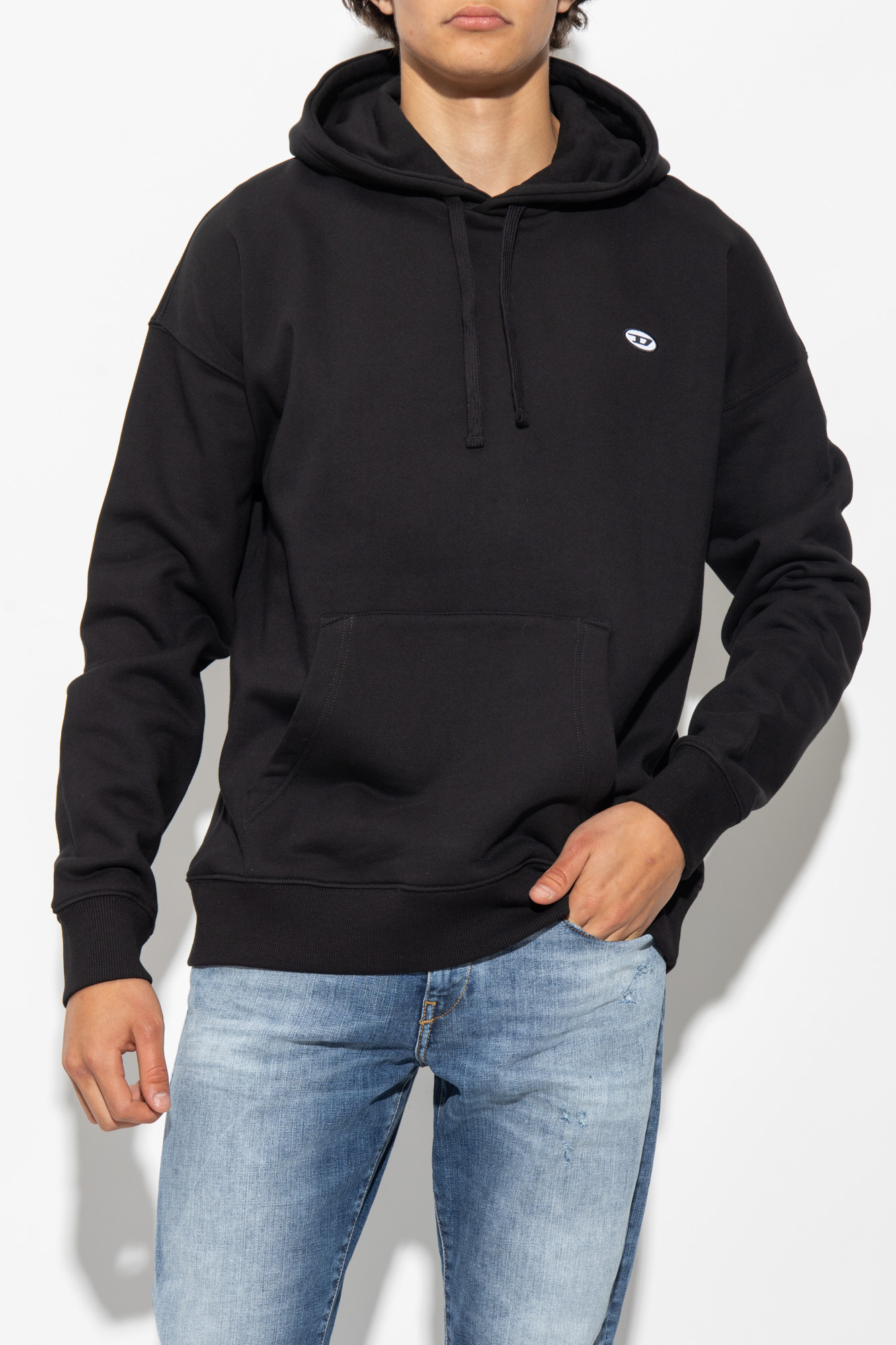 Diesel ‘S-ROB-HOOD-DOVAL-PJ’ hoodie