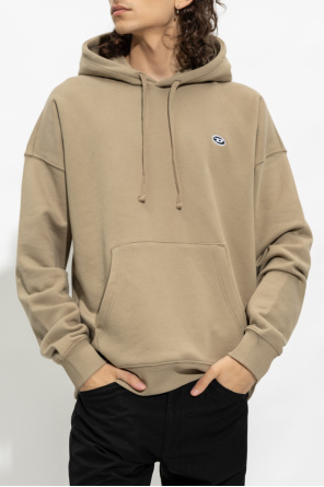 Diesel ‘S-ROB’ hoodie with logo