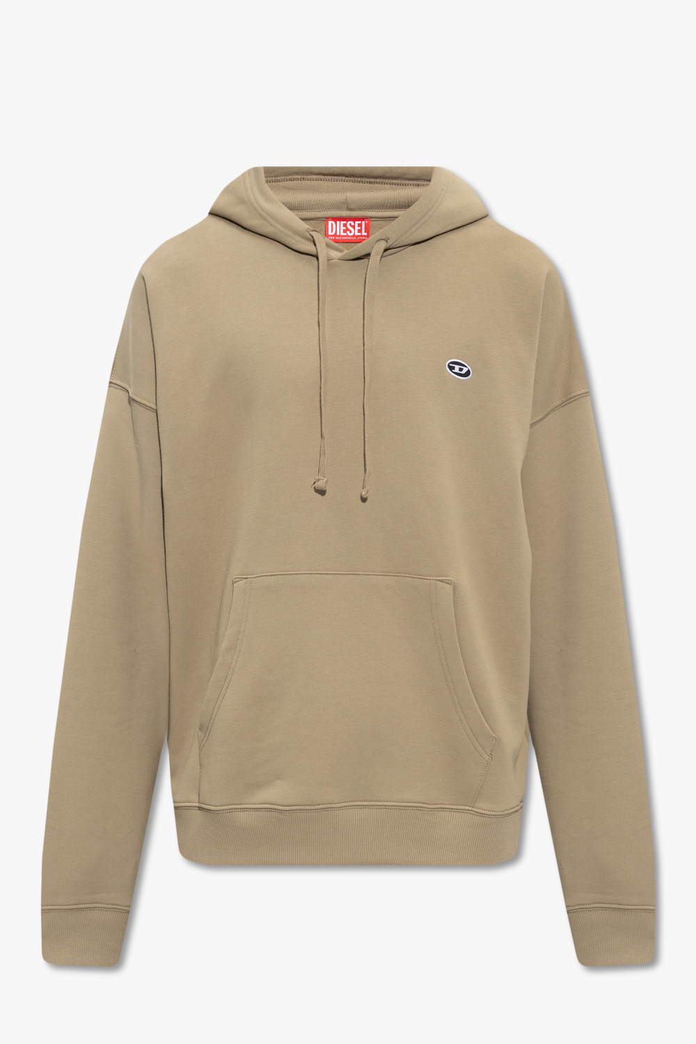 Diesel ‘S-ROB’ hoodie with logo