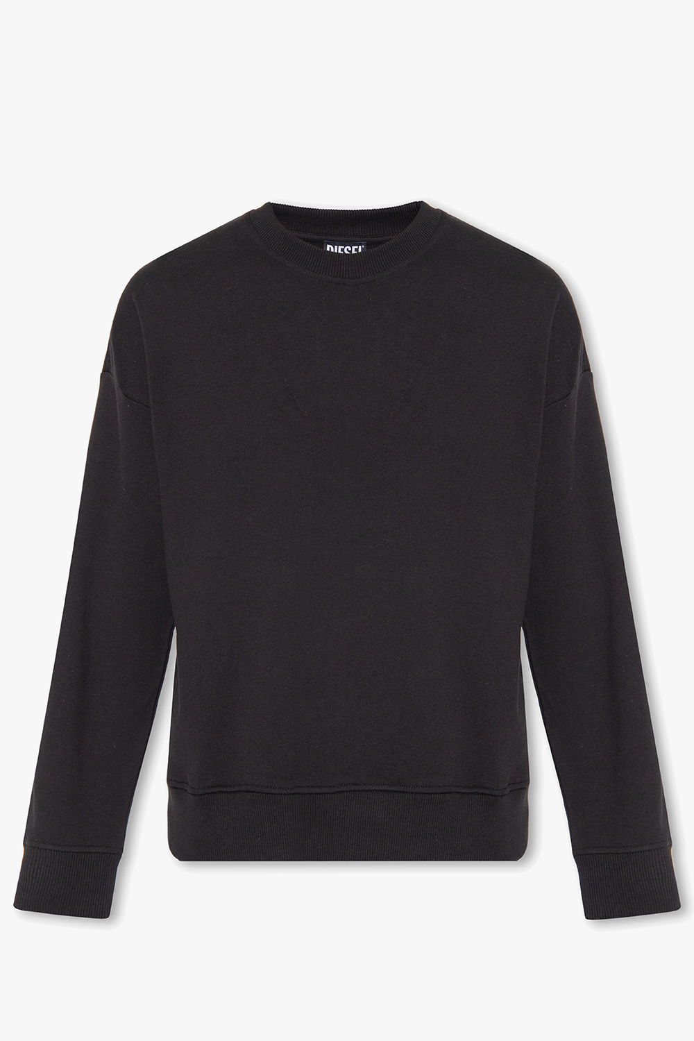 Diesel ‘S-ROB-MEGOVAL’ Femme sweatshirt with logo