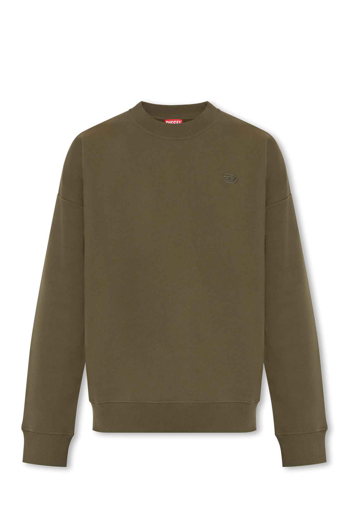 Diesel ‘S-ROB-MEGOVAL-D’ sweatshirt