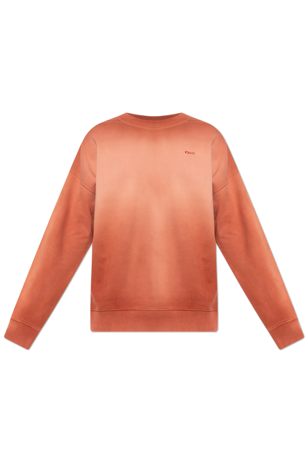 Sweatshirt `S-ROB-R1` od Diesel