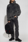Diesel GREY 'S-TOPPER FELPA' hoodie