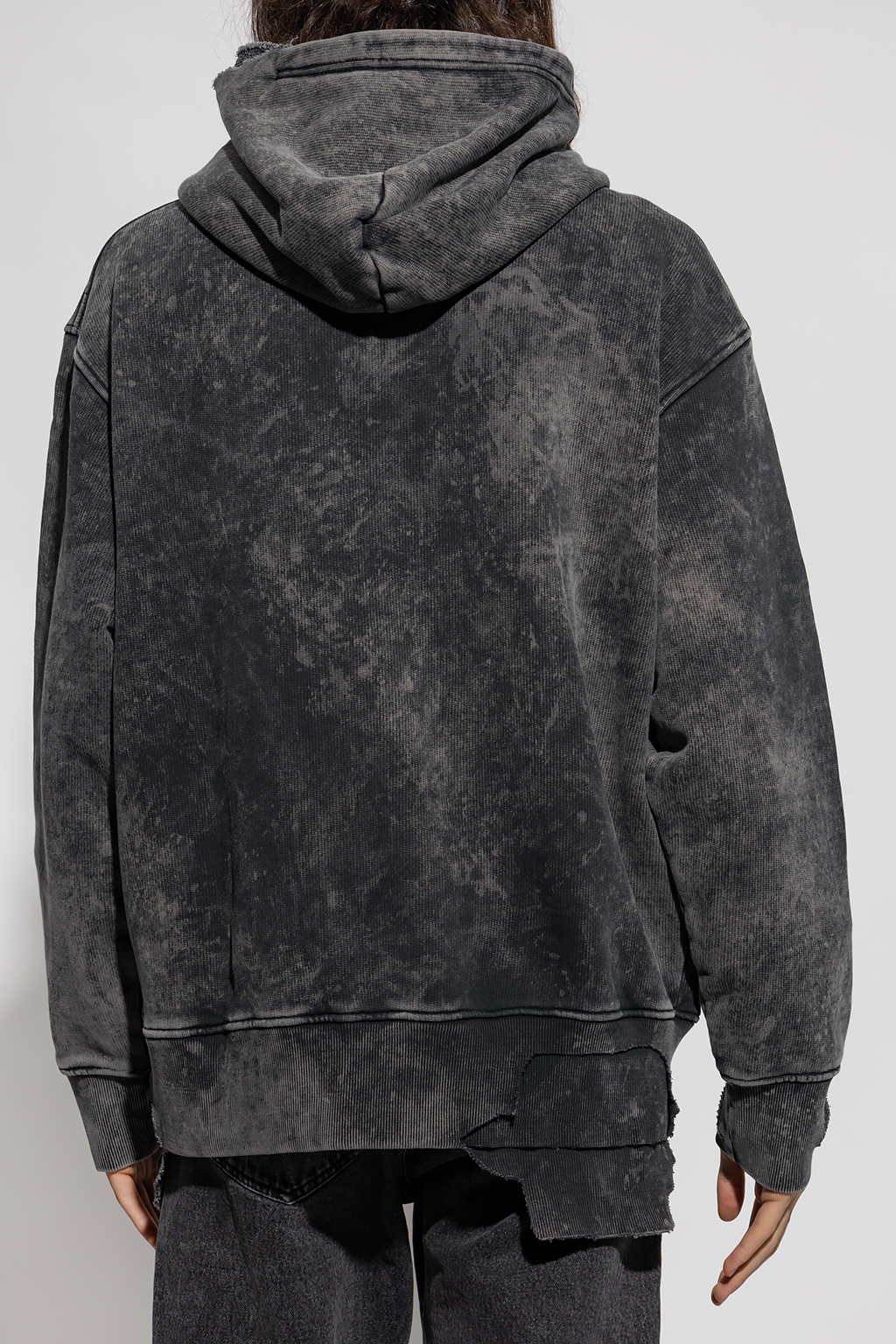 Diesel 'Mens Brakeburn Pullover Jacket