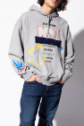 Diesel Printed hoodie