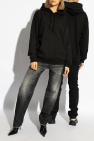 Diesel BLACK Sweatshirt S-UMMER-BIGOVAL