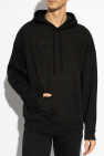 Diesel BLACK Sweatshirt S-UMMER-BIGOVAL